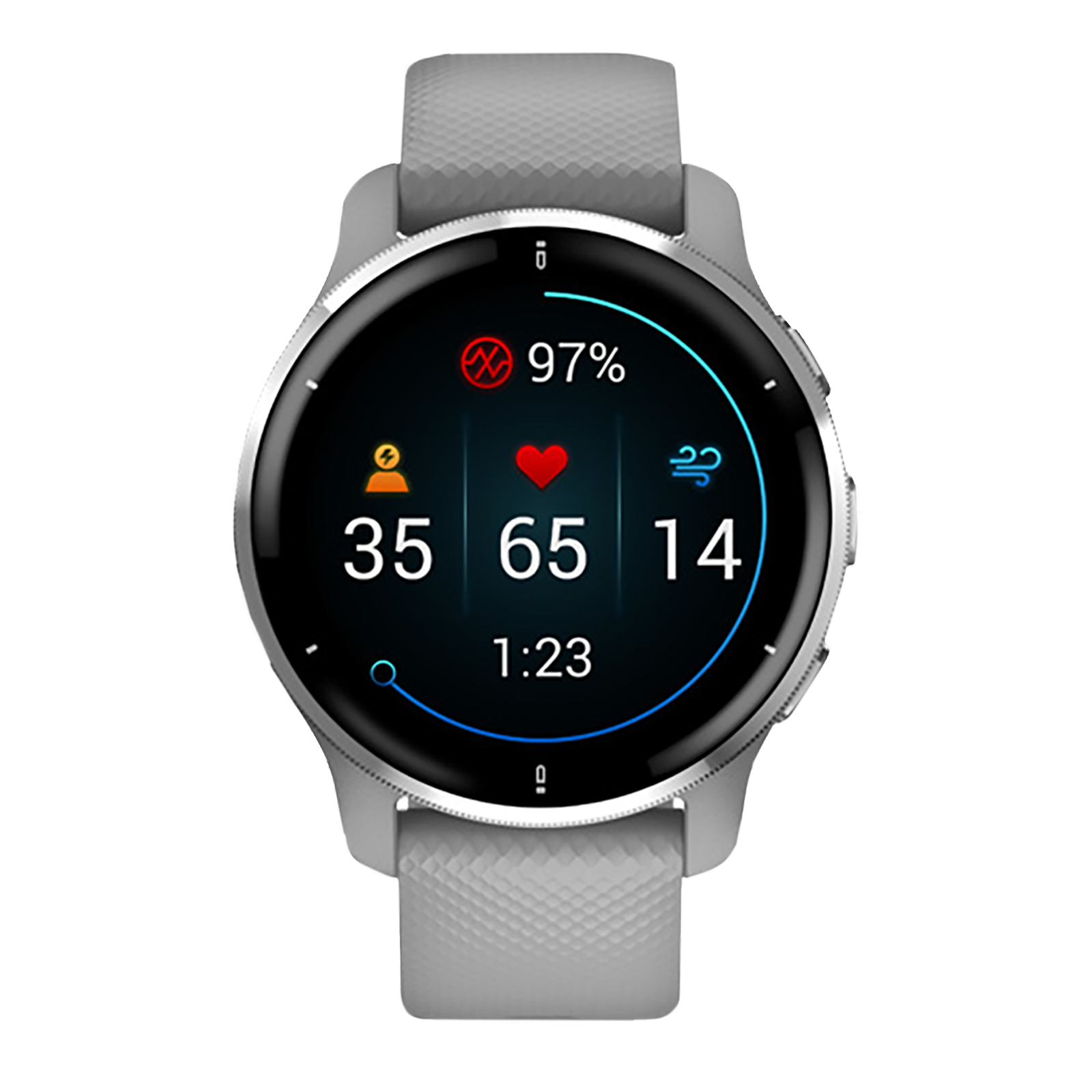 garmin venu water resistance